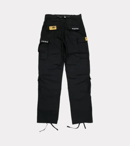 Corteiz 4Starz Guerillaz Special Edition Cargos