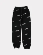Corteiz All Over Print Joggers in Black