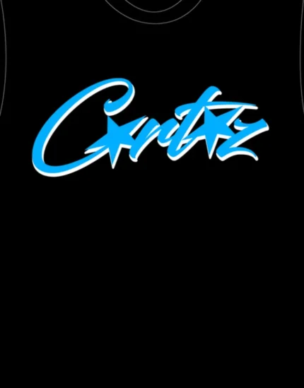 Corteiz Allstarz T-shirt in Black