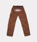 Corteiz Guerillaz* Cargo Pants in Brown