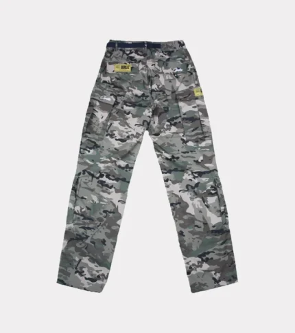 Corteiz Guerillaz Dutty Camo Cargos
