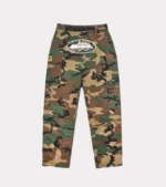 Corteiz Guerillaz* Cargos in Woodland Camo