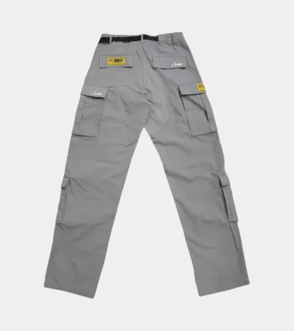 Corteiz Guerillaz Cargos in Stone