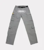 Corteiz Guerillaz Cargos in Stone