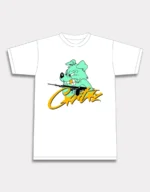 Corteiz K9 T-shirt in White