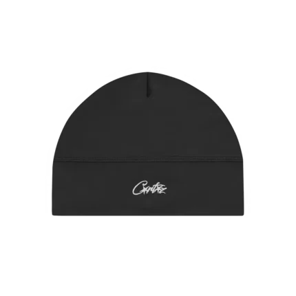 Corteiz Lliteworky Cap in Black