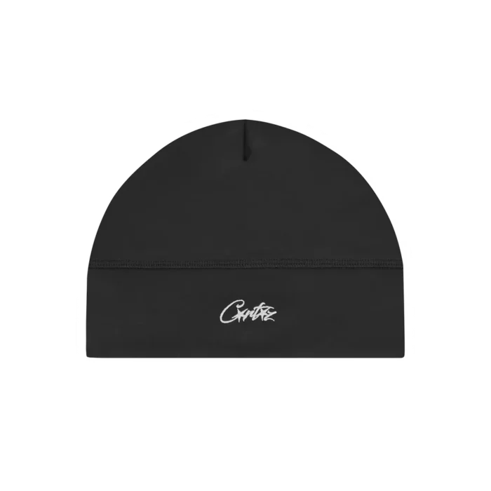 Corteiz Lliteworky Cap in Black