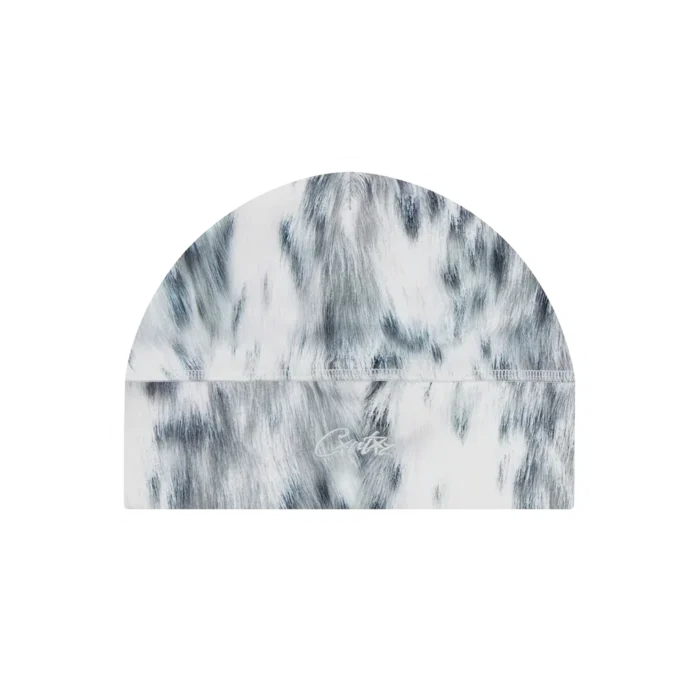 Corteiz Lliteworky Cap in Faux Fur