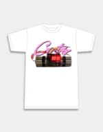 Corteiz No Time 4 Luv T-shirt in White