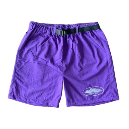 Corteiz Litework Shorts in Nylon