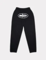 Corteiz OG Alcatraz Joggers in Black