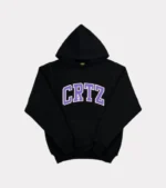 Corteiz Tracksuit in Black