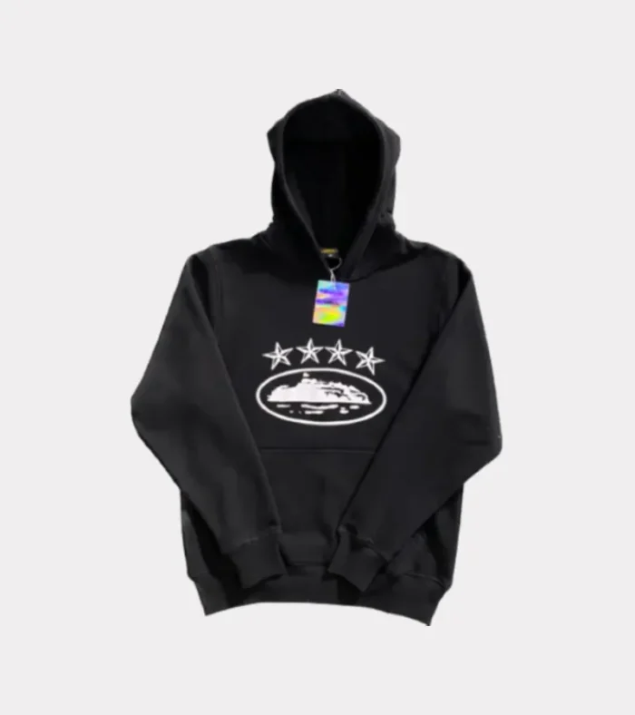 Corteiz Tracksuit CRTZ Black