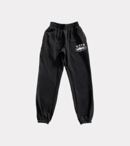 Corteiz Tracksuit CRTZ Black