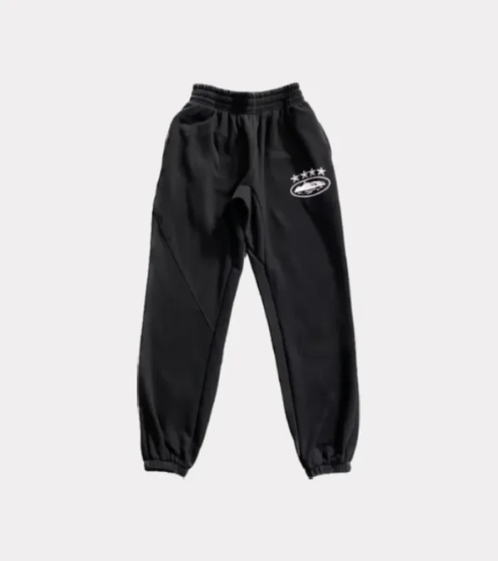 Corteiz Tracksuit CRTZ Black