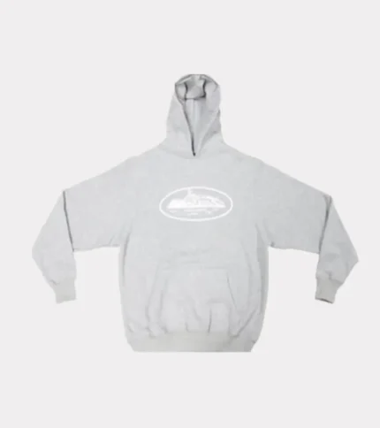 Corteiz Tracksuit in Grey