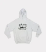 Corteiz Tracksuit in White
