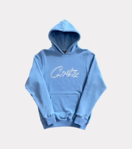 Corteiz Tracksuit in blue