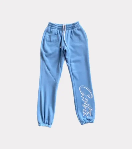 Corteiz Tracksuit in blue