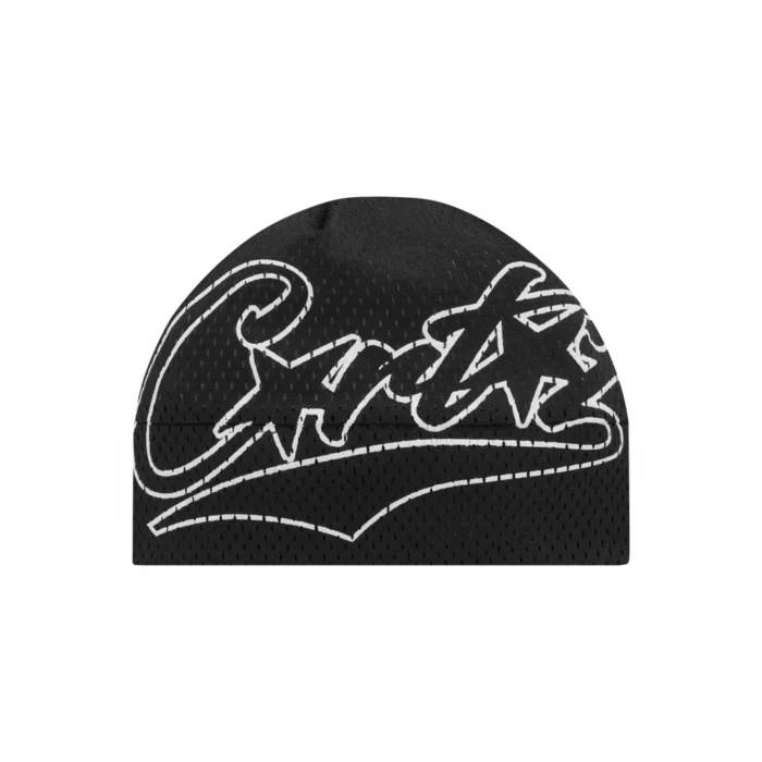 Woosh Sports Beanie in Black