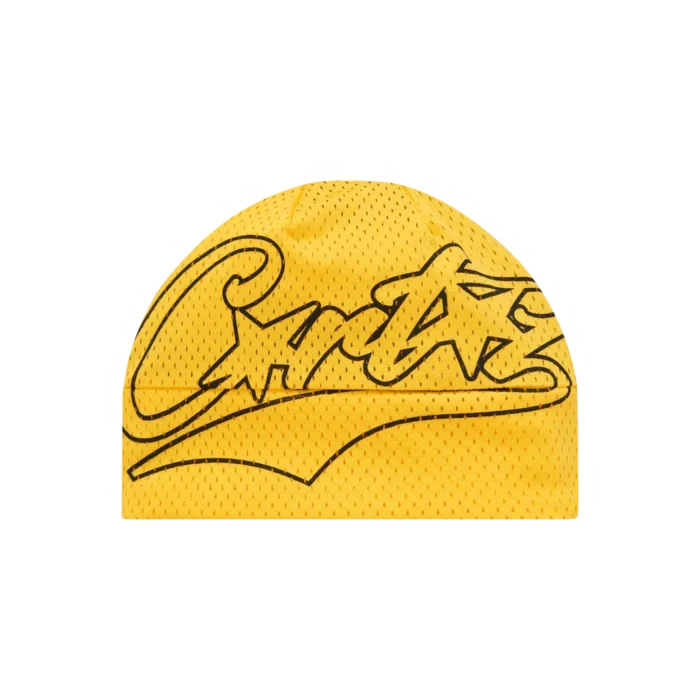 Woosh Sports Beanie in Yellow